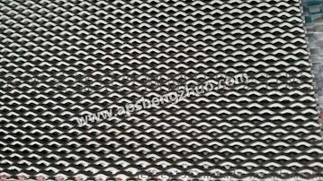 阳极钛网 出口标准钛箔拉伸网 冲压菱形孔钛箔网大量现货