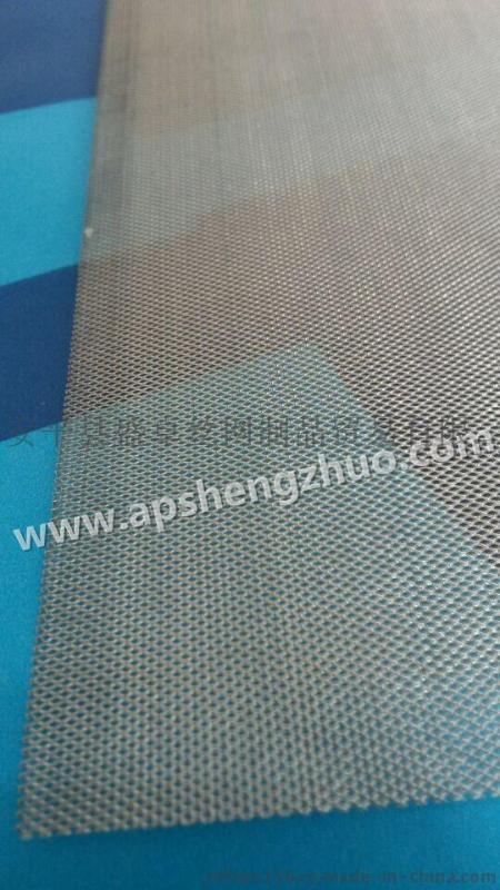 冲钻冲销量 钛网|钛板网|电极钛箔网|集流钛箔网|钛网菱形孔2*1mm